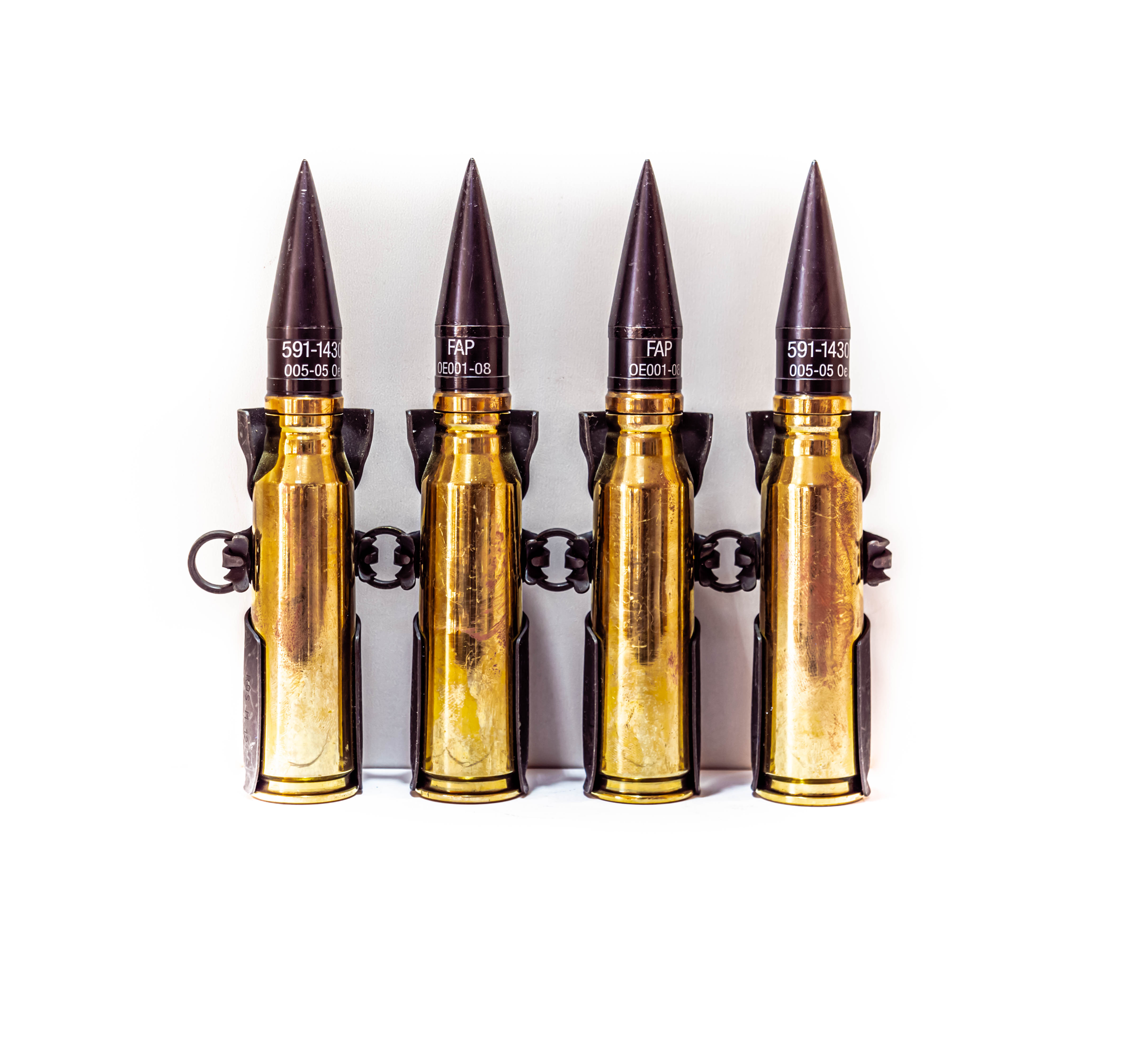 20 mm FAP (Frangible Armour Piercing)
