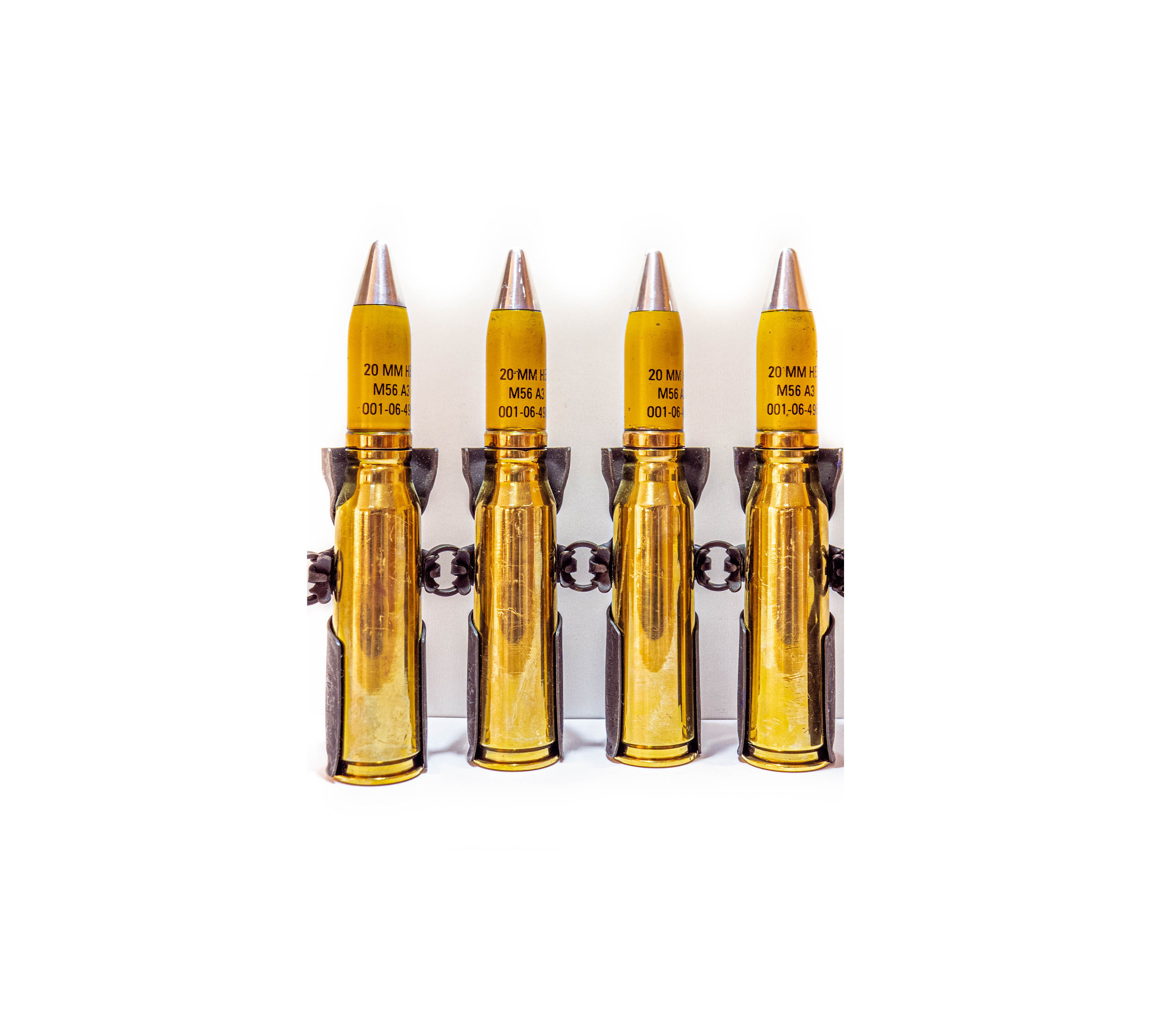 20 mm HEI (High Explosive Incendiary)