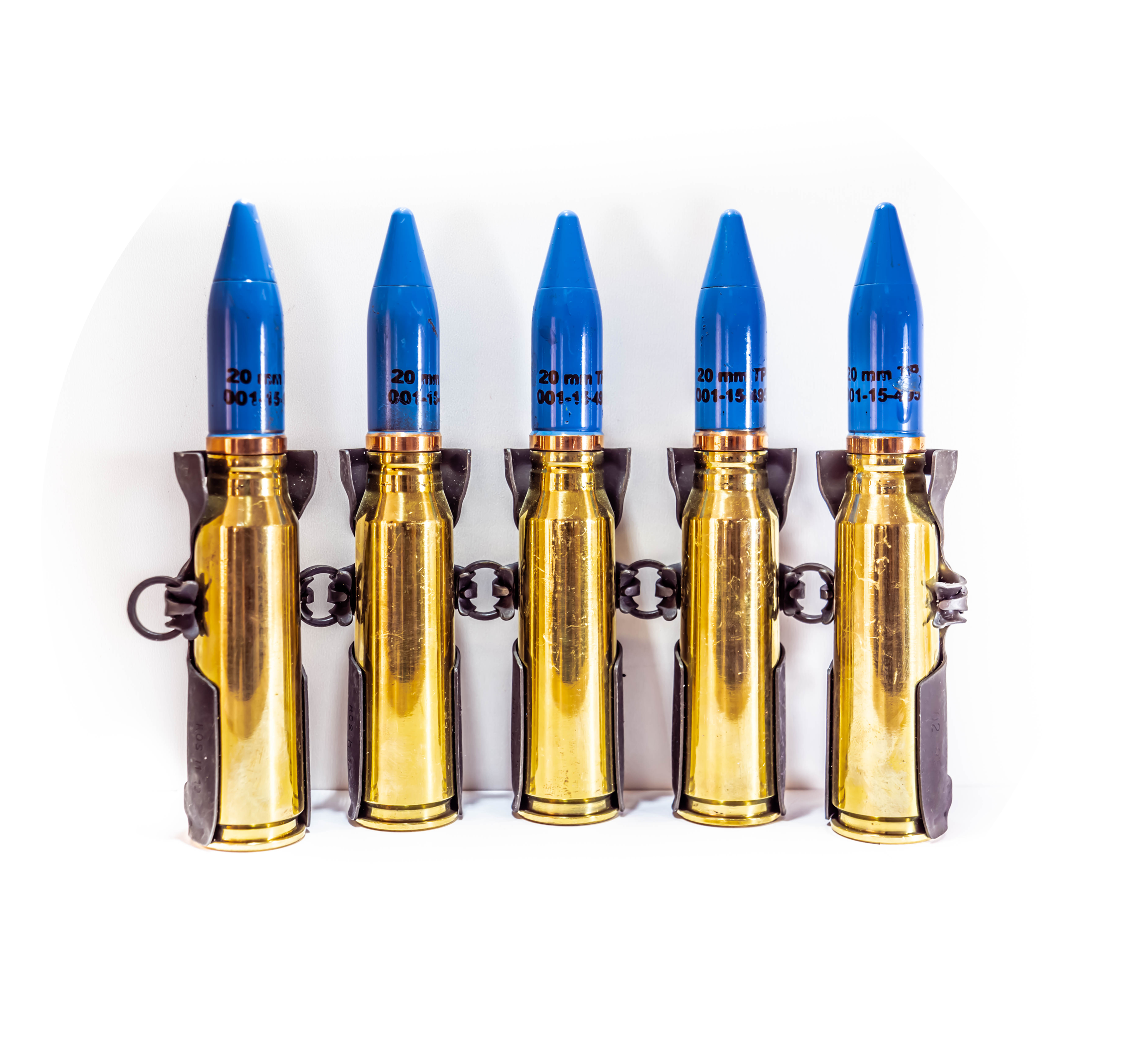 20 mm TP (Target Practice)